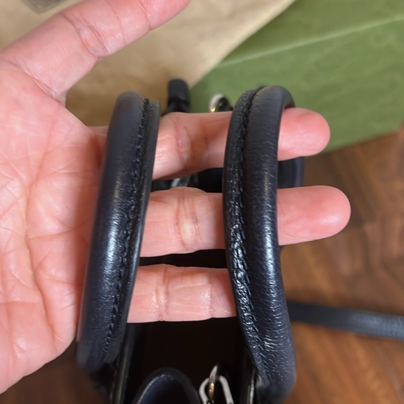 1372 Gucci crossbody bag/handbag - Picture 4 of 9